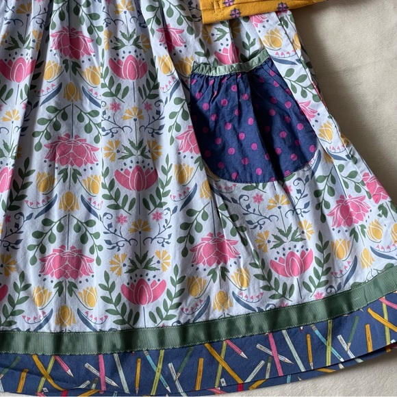 Matilda Jane Gold Star Dress - Picture 6 of 6